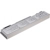 Baterie T6 Power Dell Latitude E6400, E6410, E6500, E6510, Precision M4400, 5200mAh, 58Wh, 6cell