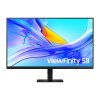 Samsung ViewFinity S8/S80UD/32''/VA/4K UHD/60Hz/5ms/Black/3R