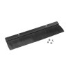 LANBERG 19" CABLE ENTRY BRUSH PANEL BLACK
