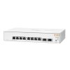 HPE Networking Instant On Switch 8p Gigabit 2p SFP 1930 (JL680A)
