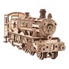 Puzzle Ugears 3D dřevěné mechanické Harry Potter Bradavický expres