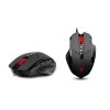 A4tech BLOODY V7 herní myš, až 3200DPI, V-Track technologie, 160KB paměť, USB, CORE 2, kovové podložky