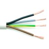 Kabel H05VV-F 4G0,75B (CYSY 4Bx0,75)