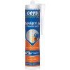 CEYS Tmel AKRYL Spáry a praskliny matná šedá 280ml