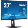 iiyama ProLite/XUB2797UHSNP-B1/27''/IPS/4K UHD/60Hz/4ms/Černá/5R