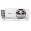 BenQ DLP Projektor MX825STH/1024x768 XGA/3500ANSI/0.61:1/20000:1/2xHDMI/3D/1x10W repro/Short Throw