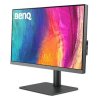 BenQ LCD PD2706U 27" IPS/3840x2160/5ms/HDMI/5xUSB/USB-C/výškově nastavitelný/pivot/vesa/repro/Flicker-free
