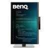 BenQ LCD LED RD240Q 24,1" IPS/2560x1600/5ms/DP/HDMI/2xUSB-C/3xUSB 3.0/pivot/95% DCI-P3/Daisy Chain/pro programatory/černá