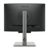 BenQ LCD LED RD240Q 24,1" IPS/2560x1600/5ms/DP/HDMI/2xUSB-C/3xUSB 3.0/pivot/95% DCI-P3/Daisy Chain/pro programatory/černá