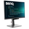 BenQ LCD LED RD240Q 24,1" IPS/2560x1600/5ms/DP/HDMI/2xUSB-C/3xUSB 3.0/Jack/VESA/repro/pivot/95% DCI-P3/Daisy Chain/černá