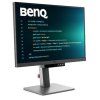 BenQ LCD LED RD240Q 24,1" IPS/2560x1600/5ms/DP/HDMI/2xUSB-C/3xUSB 3.0/pivot/95% DCI-P3/Daisy Chain/pro programatory/černá