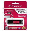 TRANSCEND Flash Disk 128GB JetFlash®760, USB 3.0 (R:85/W:34 MB/s) černá/červená