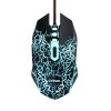 TRUST myš GXT 105X Izza Mouse, optická, černá