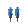 LANBERG HDMI M / M 2.0 kabel 3m, 4K, Cu, černý
