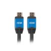 LANBERG HDMI M / M 2.0 kabel 1,8m, Cu, černý