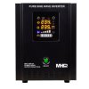 Napěťový měnič MHPower MPU-2100-24 24V/230V, 2100W, funkce UPS, čistý sinus