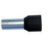 PROTEC Dutinka PAEH  6/12mm lisovací černá