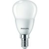 PHILIPS Žárovka LED 5W-40 E14 4000K kapka CorePro