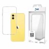 3mk ochranný kryt Armor Case pro Apple iPhone 11, čirý