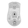 ASUS myš ROG GLADIUS III Wireless Aimpoint White (P711), RGB, Bluetooth, bílá