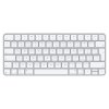 Apple Magic Keyboard Touch ID/Bezdrátová Bluetooth/SK layout/Bílá