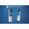 Telefon Grandstream WP820 WiFi IP, 2,4" bar. displ., 2SIP úč., video, BT, Micro USB, roaming hovoru