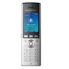 Telefon Grandstream WP820 WiFi IP, 2,4" bar. displ., 2SIP úč., video, BT, Micro USB, roaming hovoru