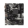ASROCK B450M-HDV R4.0 (AM4, amd B450, 2xDDR4 3200, 4xSATA3, 7.1, USB3.1, VGA+DVI +HDMI, mATX)