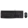 PROMO set Logitech Desktop MK120, drátový, USB, US
