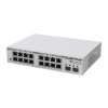 MikroTik CSS318-16G-2S+IN, Cloud Smar Switch