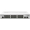 MikroTik CRS326-24G-2S+IN,24port GB cloud router switch