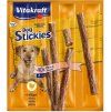 Vitakraft Dog Stickies drůbeží, 4x11g