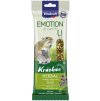 EMOTION® Kräcker Herbal malí hlodavci 3x25g