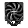 FSP Chladič CPU MP7-B Dual, 120mm FDB Fan, Black