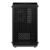 Cooler Master case MasterBox Q300L V2, micro-ATX, Mini Tower, USB 3.2, černá, bez zdroje