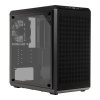 Cooler Master case MasterBox Q300L V2, micro-ATX, Mini Tower, USB 3.2, černá, bez zdroje