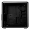 Cooler Master case MasterBox Q300L V2, micro-ATX, Mini Tower, USB 3.2, černá, bez zdroje