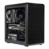 Cooler Master case MasterBox Q300L V2, micro-ATX, Mini Tower, USB 3.2, černá, bez zdroje