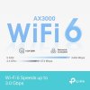 TP-Link Deco X50 Pro(3-pack) - AX3000 Wi-Fi 6 Mesh systém pro pokrytí celé domácnosti - 2,5G LAN/WAN, HomeShield - (3-pack)