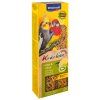 KRÄCKER® STŘEDNÍ PAPOUŠEK kiwi & citrus 2x90g