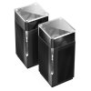 ASUS ZenWiFi Pro ET12 2-pack Wireless AXE11000 Tri-band Mesh WiFi 6E System, 2.5G WAN/LAN