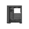 Počítačová skříň Genesis IRID 505 ARGB V2/Midi Tower/Transpar./Černá