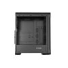 Počítačová skříň Genesis IRID 505 ARGB V2/Midi Tower/Transpar./Černá