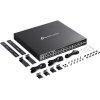 TP-Link SG6654X Omada 48-Port Gigabitový Stackable L3 Switch, 48 gigabitových RJ45 portů a 6× 10 Gbps SFP+ slotů