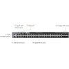 TP-Link SG6654X Omada 48-Port Gigabitový Stackable L3 Switch, 48 gigabitových RJ45 portů a 6× 10 Gbps SFP+ slotů