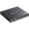 TP-Link SG6654X Omada 48-Port Gigabitový Stackable L3 Switch, 48 gigabitových RJ45 portů a 6× 10 Gbps SFP+ slotů