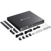 TP-Link SG6654X Omada 48-Port Gigabitový Stackable L3 Switch, 48 gigabitových RJ45 portů a 6× 10 Gbps SFP+ slotů