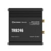Teltonika LTE Cat 4 RS232/RS485 IoT Gateway, Ethernet, DUAL SIM - TRB246