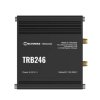 Teltonika LTE Cat 4 RS232/RS485 IoT Gateway, Ethernet, DUAL SIM - TRB246