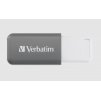 VERBATIM Flash Disk 128GB DataBar USB 2.0 Drive, šedá